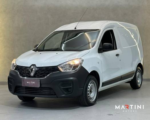 RENAULT KANGOO 1.6 16V SCE FLEX ADVANCED MANUAL RENAULT KANGOO 1.6 16V SCE FLEX ADVANCED MANUAL